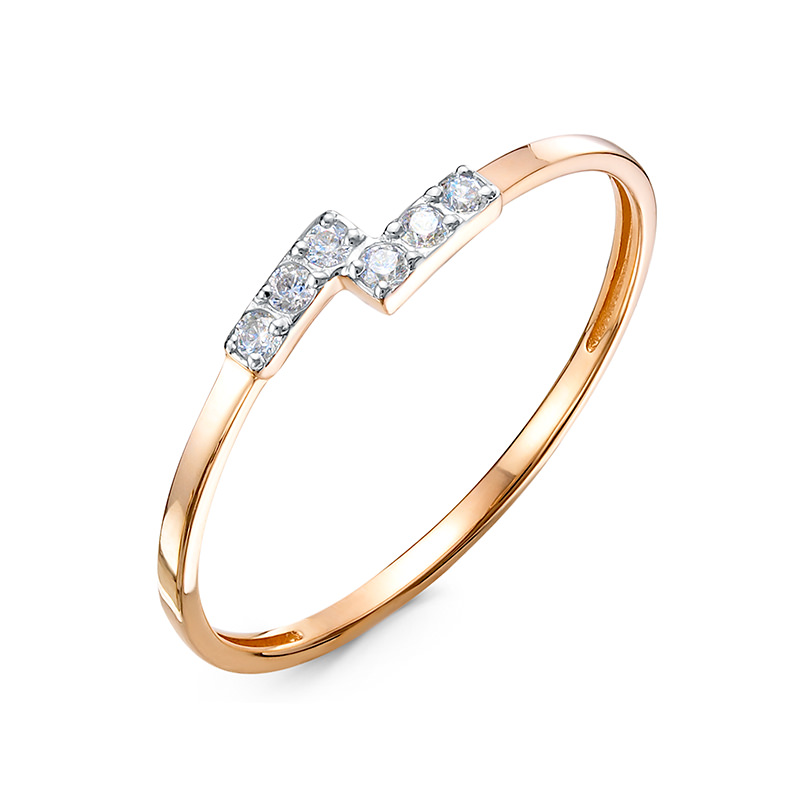 (1105107) (Кольцо) (Au 585)