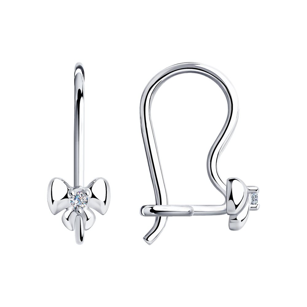 Серьги 925   94021302 / 0 / 0