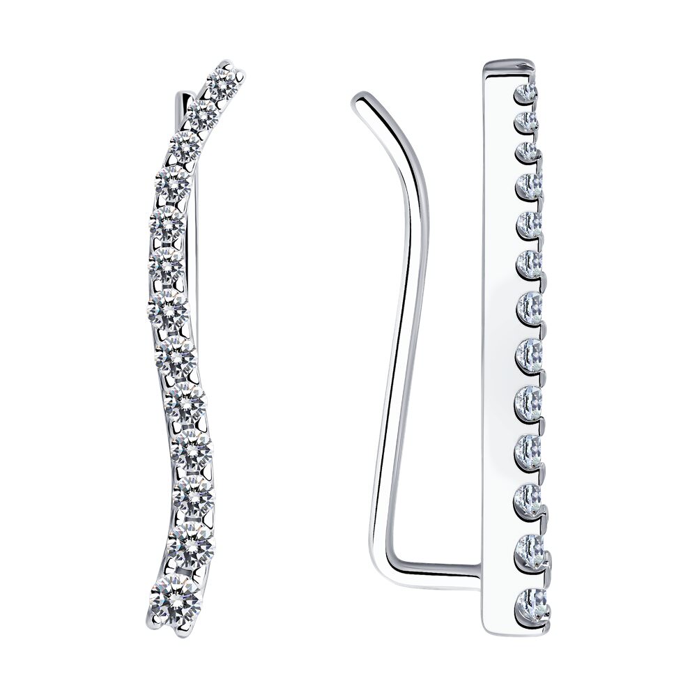 Серьги 925 94021771 / 2.34 / 0