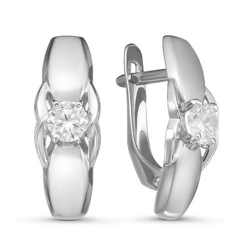 (с126908) (Серьги) (Ag 925)