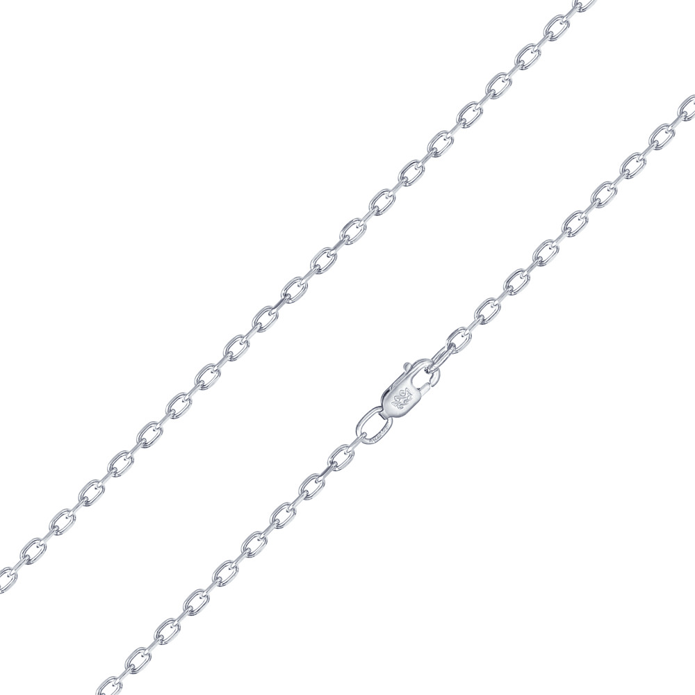 (Ср925Р-101005055) (Цепь) (Ag 925)