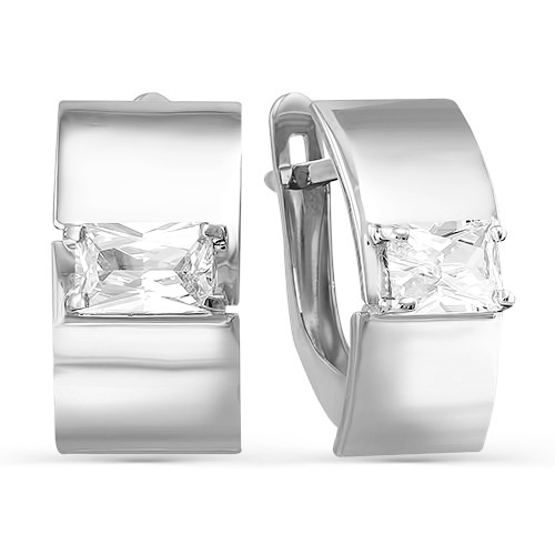 (с123881) (Серьги) (Ag 925)