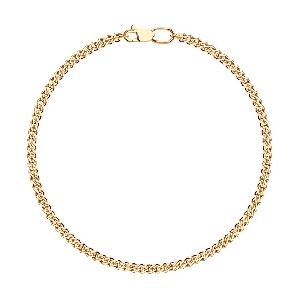 Браслет ювелирные изделия 585 18