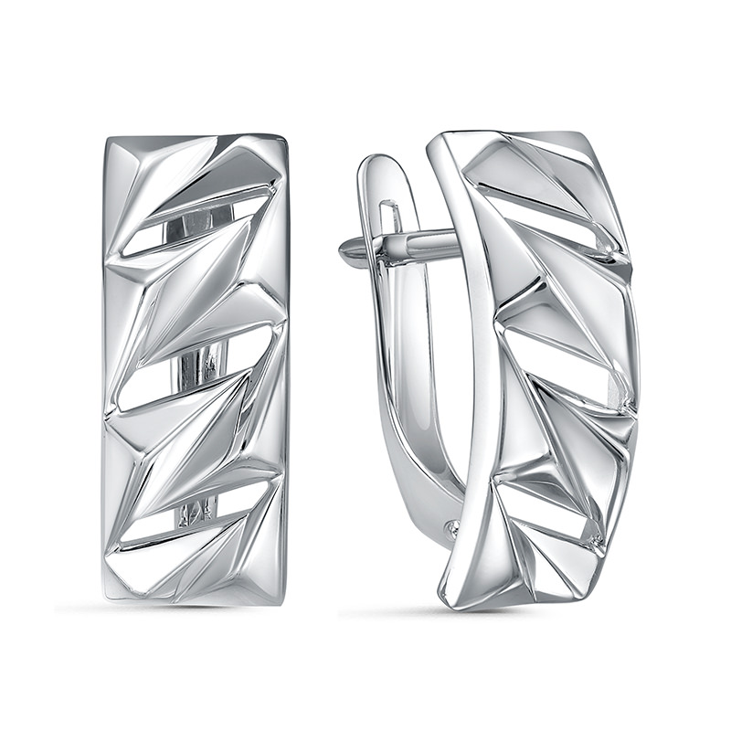 (с2207945) (Серьги) (Ag 925)