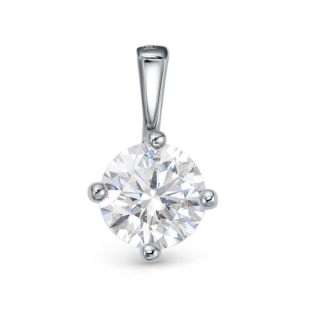 (BR3117161010W) (Подвеска) (Au 585)