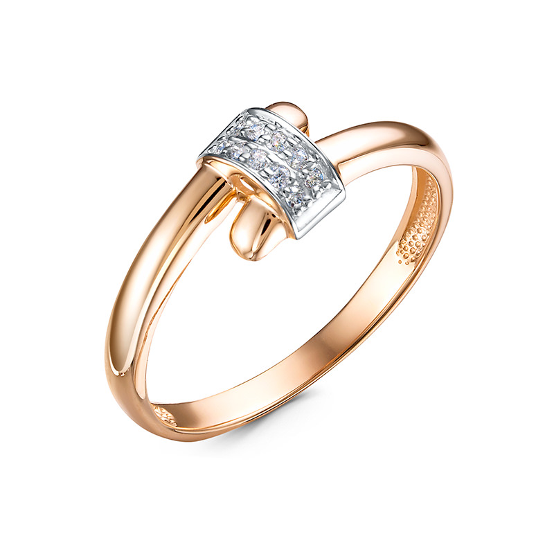 (1105550) (Кольцо) (Au 585)