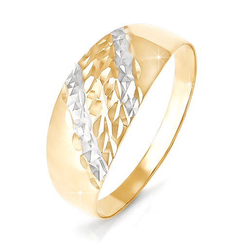 (210306) (Кольцо) (Au 585)