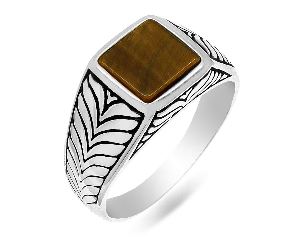 (650249) (Кольцо) (Ag 925)