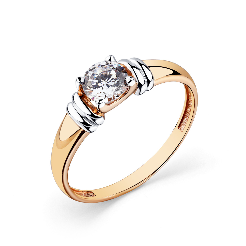 (001-0552-0001-011) (Кольцо) (Au 585)