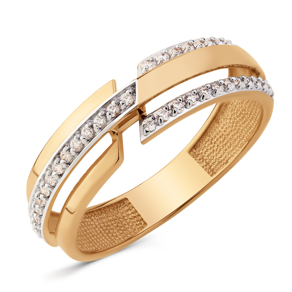 (032671-1102) (Кольцо) (Au 585)