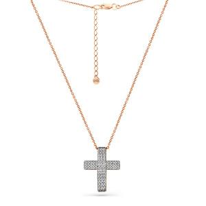 Колье золото