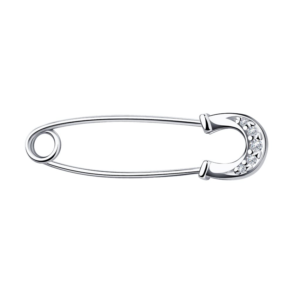 (94040093) (Булавка) (Ag 925)