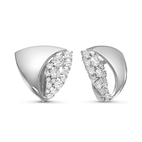 (с126487) (Серьги) (Ag 925)