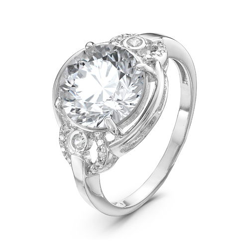 (с115631) (Кольцо) (Ag 925)