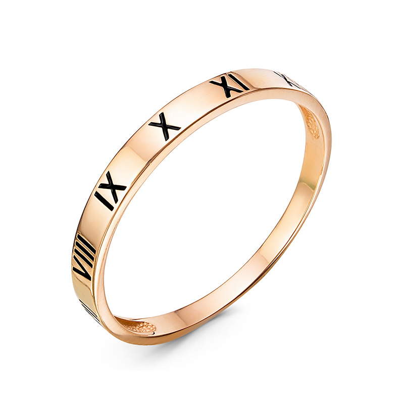 (2104755) (Кольцо) (Au 585)