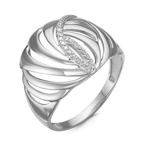 (с116492) (Кольцо) (Ag 925)