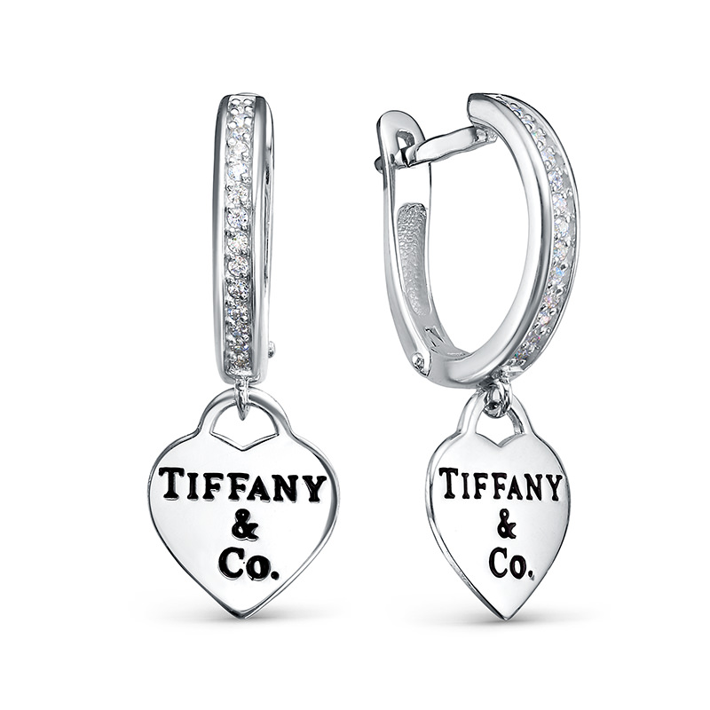 (с1205545) (Серьги) (Ag 925)