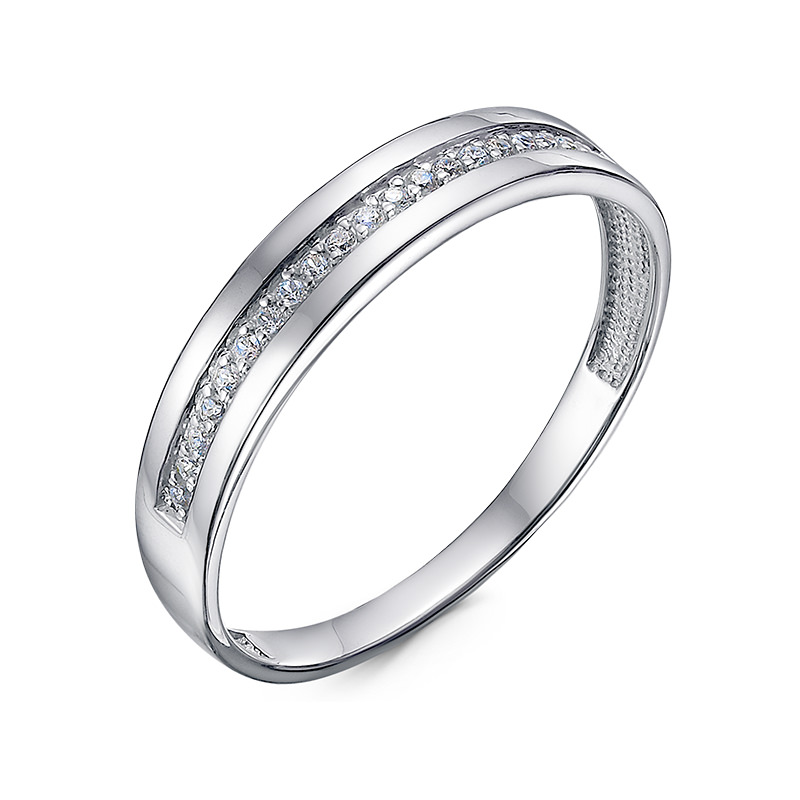 (с1101370) (Кольцо) (Ag 925)